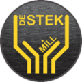 Logo de Stek Mill vierkant