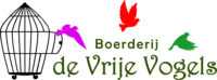 Logo Boerderij de Vrije Vogels