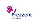 Logo Prezzent er zijn in zorg