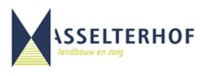 Logo Asselterhof landbouw en zorg