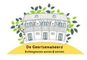 Logo Geertsmaheerd Buitengewoon wonen en werken