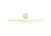 Logo ZORGBOERDERIJ DE VLAMMERT KLEINSCHALIG STERK