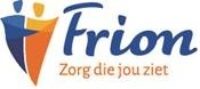 Logo Frion zorg die je ziet