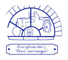 Logo Zorgboederij "Ons Verlangen"